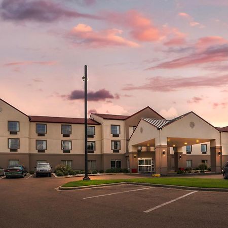 Red Roof Inn & Suites Vicksburg Dış mekan fotoğraf