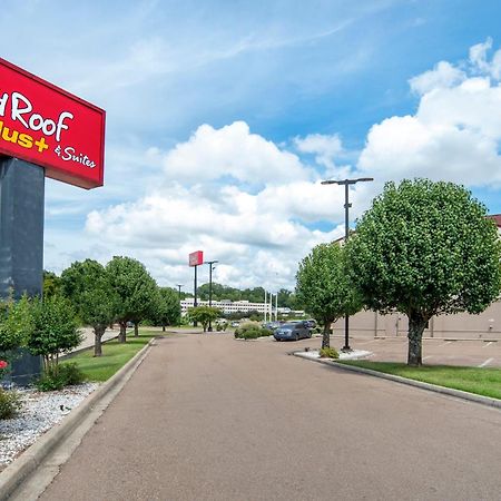 Red Roof Inn & Suites Vicksburg Dış mekan fotoğraf