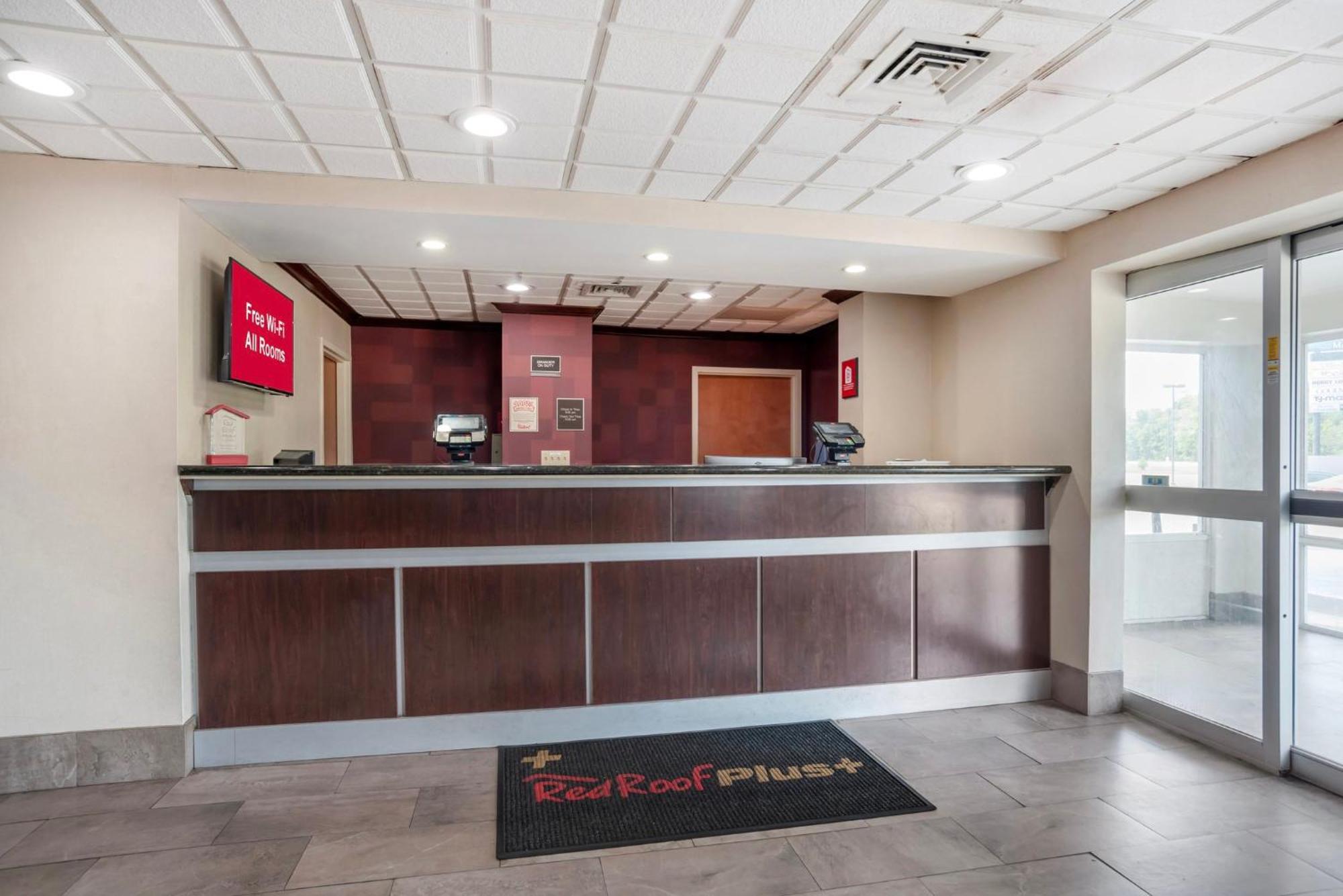 Red Roof Inn & Suites Vicksburg Dış mekan fotoğraf