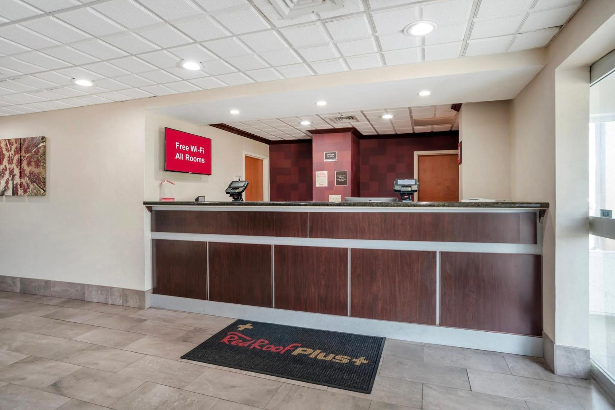 Red Roof Inn & Suites Vicksburg Dış mekan fotoğraf