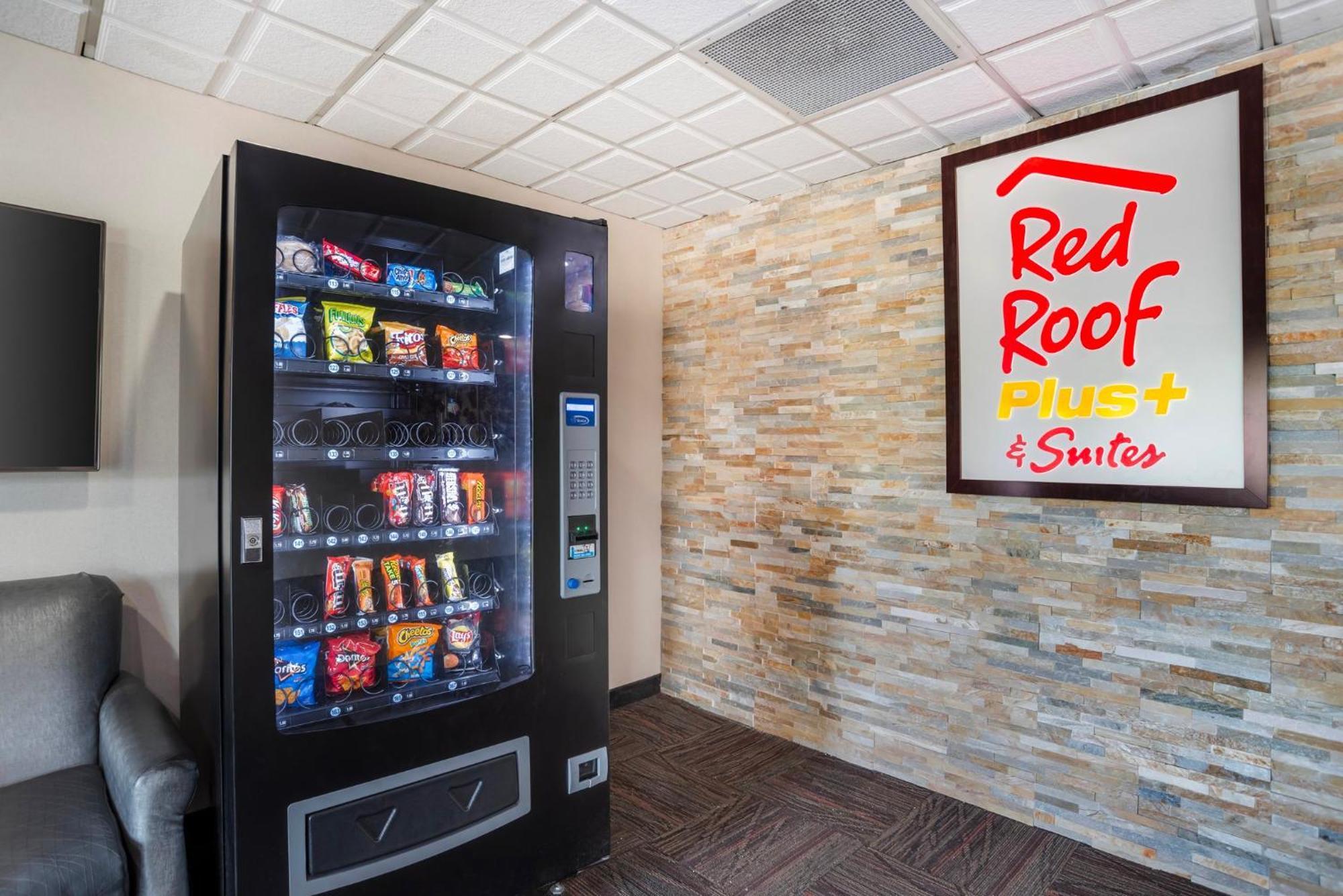 Red Roof Inn & Suites Vicksburg Dış mekan fotoğraf