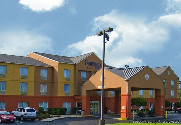 Red Roof Inn & Suites Vicksburg Dış mekan fotoğraf