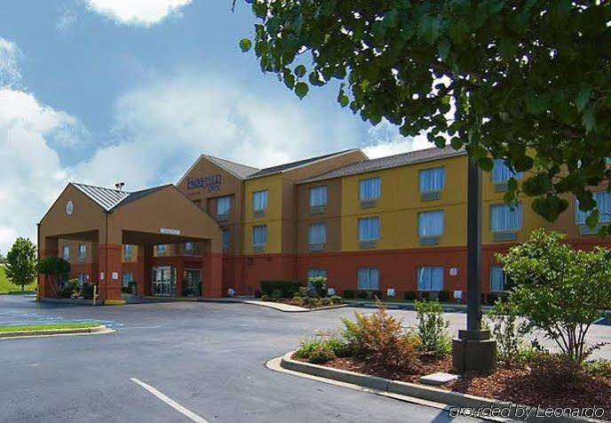 Red Roof Inn & Suites Vicksburg Dış mekan fotoğraf